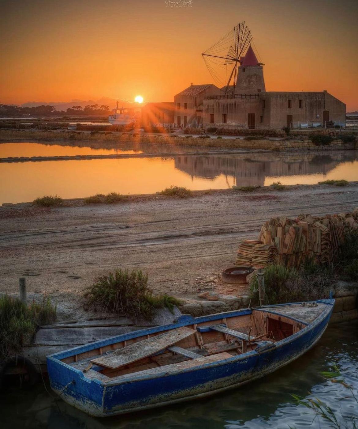 Annale Appartement Marsala Buitenkant foto